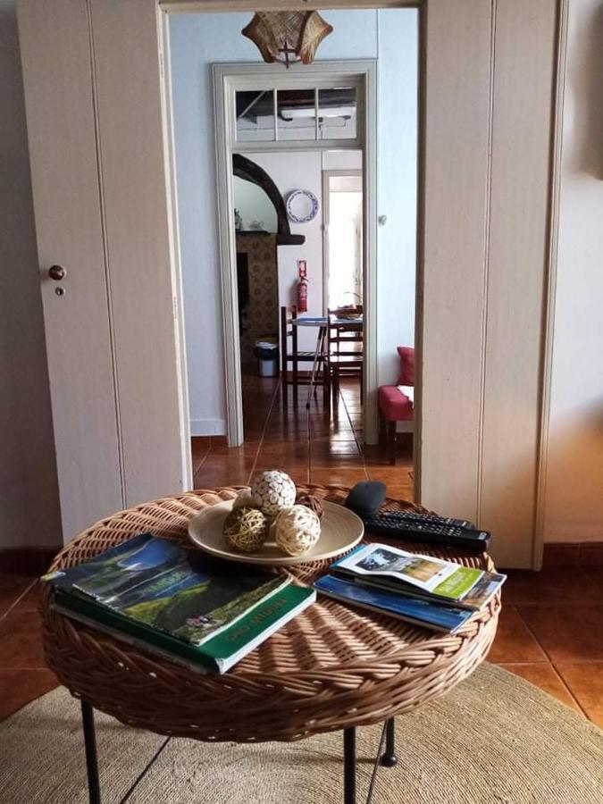 Ribeira Da Praia House ヴィラ・フランカ・ド・カンポ エクステリア 写真