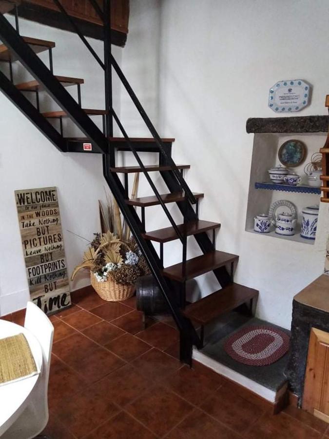 Ribeira Da Praia House ヴィラ・フランカ・ド・カンポ エクステリア 写真