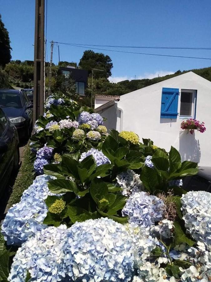 Ribeira Da Praia House ヴィラ・フランカ・ド・カンポ エクステリア 写真