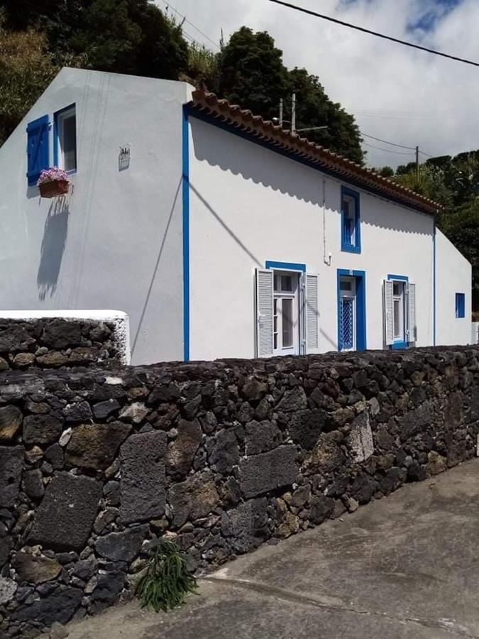 Ribeira Da Praia House ヴィラ・フランカ・ド・カンポ エクステリア 写真