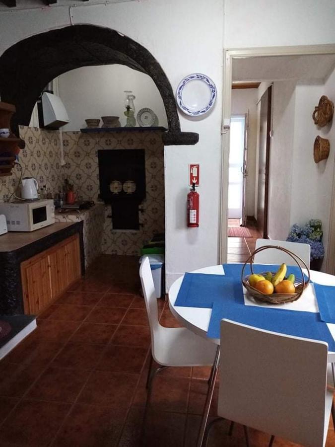 Ribeira Da Praia House ヴィラ・フランカ・ド・カンポ エクステリア 写真