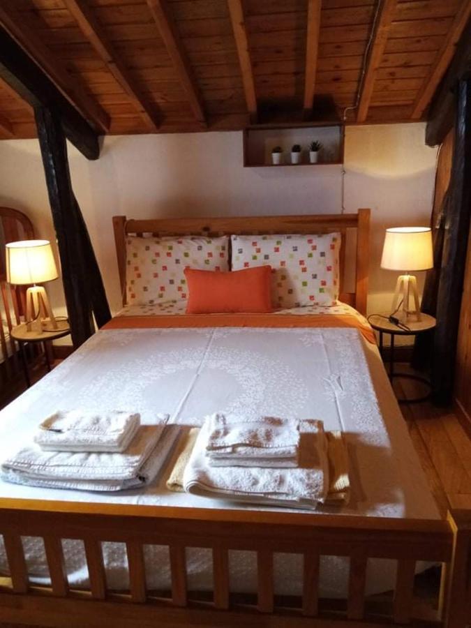 Ribeira Da Praia House ヴィラ・フランカ・ド・カンポ エクステリア 写真