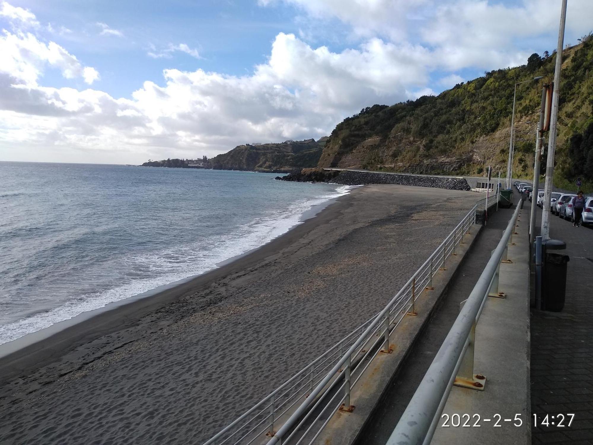 Ribeira Da Praia House ヴィラ・フランカ・ド・カンポ エクステリア 写真