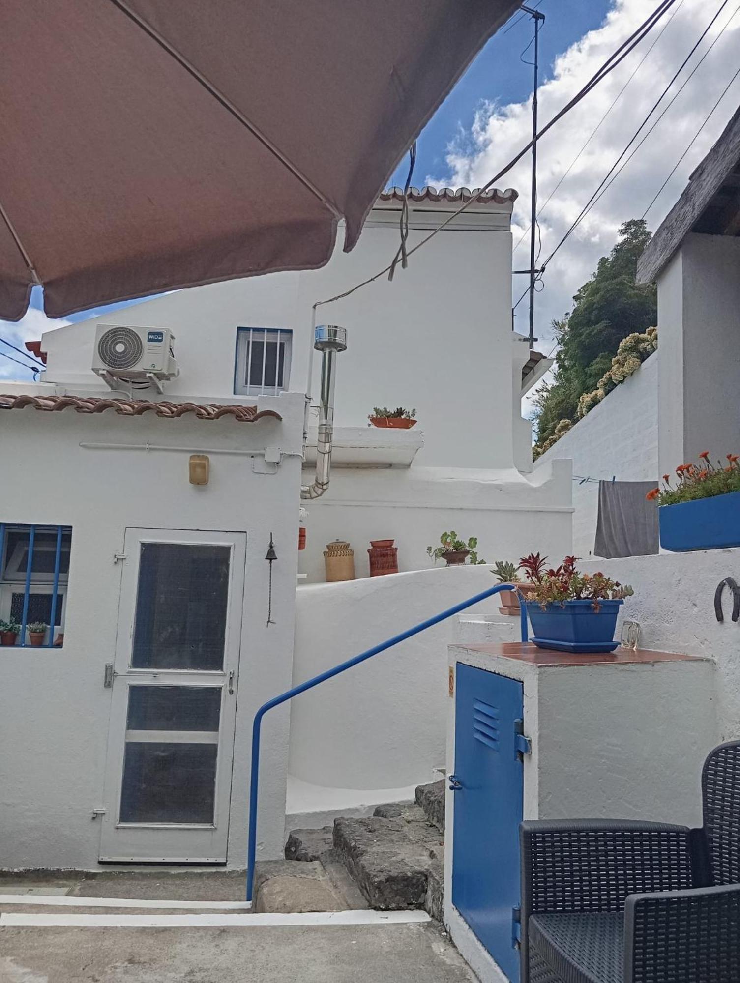 Ribeira Da Praia House ヴィラ・フランカ・ド・カンポ エクステリア 写真
