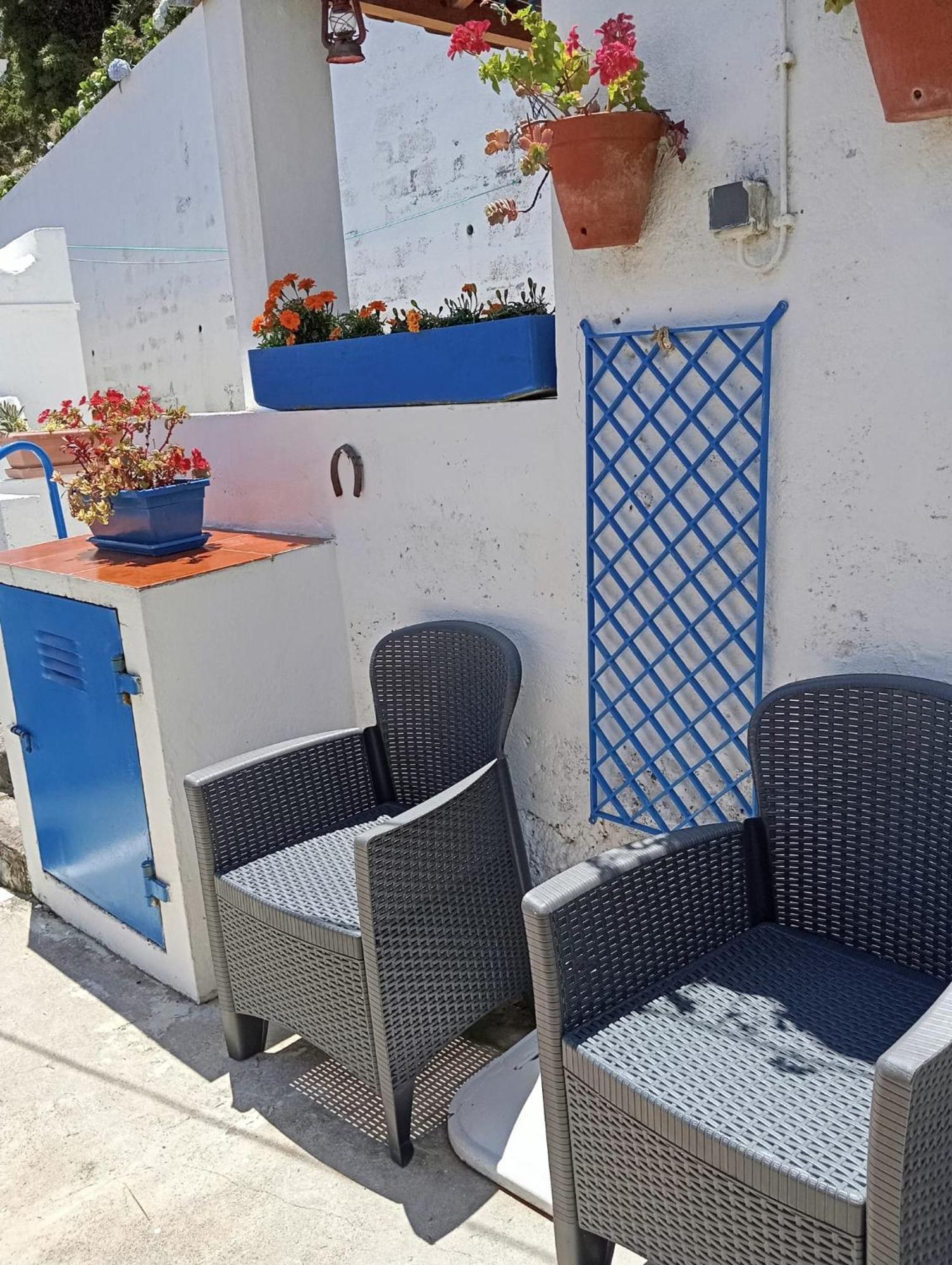 Ribeira Da Praia House ヴィラ・フランカ・ド・カンポ エクステリア 写真
