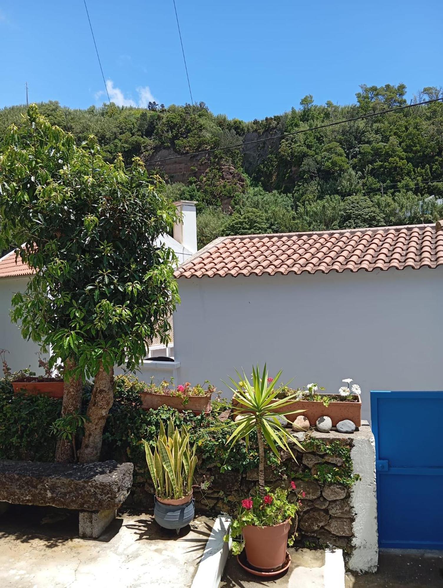 Ribeira Da Praia House ヴィラ・フランカ・ド・カンポ エクステリア 写真